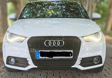 Audi A1 1.6 TDI amplified plus Sportback amplifie...