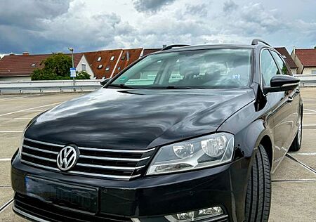 VW Passat Variant Volkswagen 2.0 BlueTDI Business Edition ...