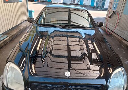 Mercedes-Benz SLK 200 -