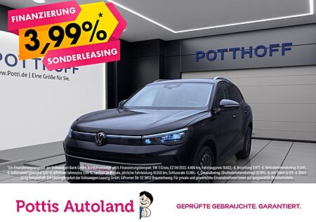 VW Tiguan Volkswagen 1.5 eTSI DSG LIFE NAVI AHK KAMERA PDC