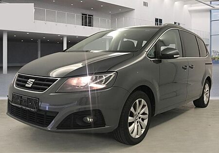 Seat Alhambra 1.4 TSI Style 7-Sitze AHK Kamera Navi