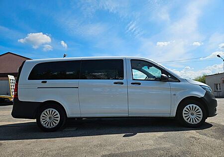 Mercedes-Benz Vito Tourer 4X4 EXTRALANG ALLRAD 12/2023 KM37600