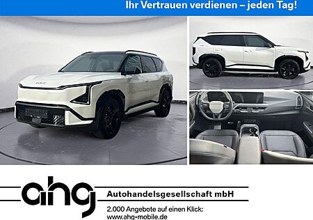 Kia EV5 h GT-Line Launch Edition Frontantr. Tempom.a