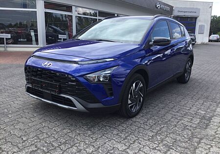 Hyundai Bayon Connect & Go M 2WD Navi Winterräder