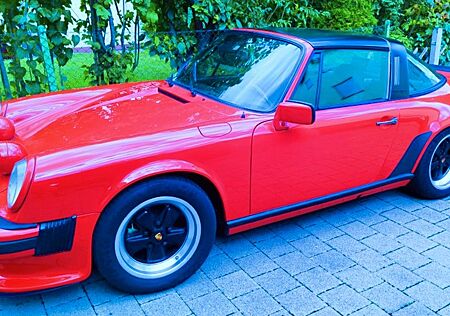 Porsche 911 Urmodell 911 S Targa - 3.0l - 200PS, BJ 1975 H-Kennz.