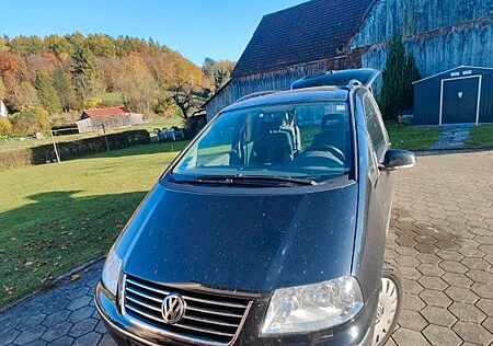VW Sharan Volkswagen 2.0TDI (DPF) United BlueMotion United...