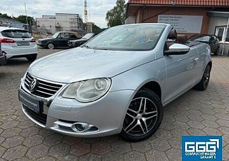 VW Eos Volkswagen 1.4 TSI 90kW Edition 2009