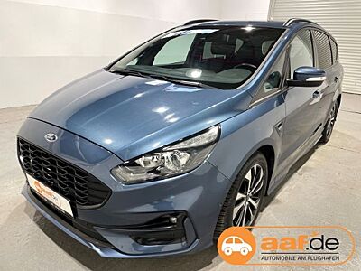 Ford S-Max 2.0 EcoBlue ST-Line EU6d Leder Navi PDC