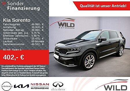 Kia Sorento 2.2 CRDi Spirit AWD 7-Sitzer Navi Kamera