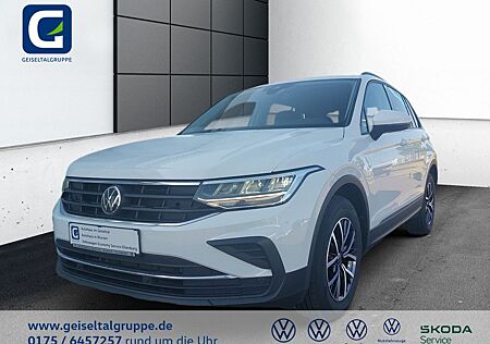 VW Tiguan Volkswagen 2.0 TDI Life *LED*NAVI*DAB+*SHZ*PDC*