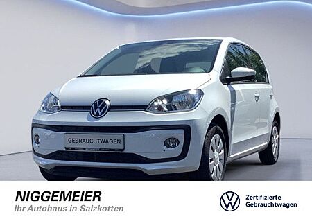 VW Up Volkswagen ! 1.0 move ! KLIMA+KAMERA+TEMPOMAT