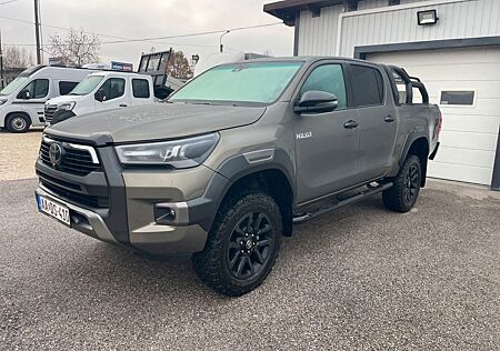 Toyota Hilux 2.8 D-4D 4X4 DOUBLE INVINCIBLE, NET: 48990