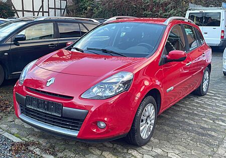 Renault Clio Grandtour Dynamique 1.Hand Klima 8x Bereift
