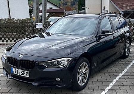 BMW 320d Touring -