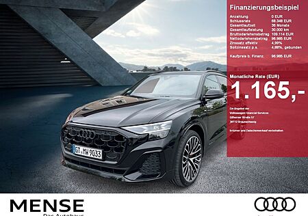 Audi Q8 SUV 50TDI |Matrix|ACC|FLA|HUD|Pano