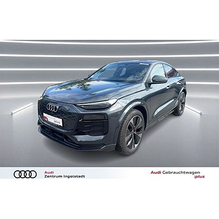 Audi Q6 e-tron leasen