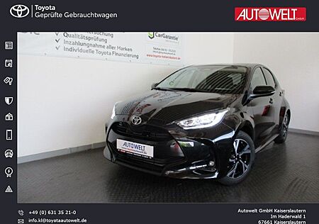 Toyota Yaris Hybrid Teamplayer inkl. Comfort-Paket