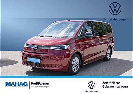 VW T7 Multivan Volkswagen Life LÜ 150TSI