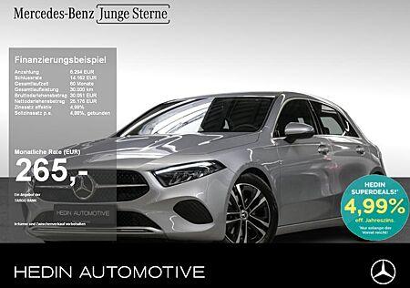 Mercedes-Benz A 180 d PROGRESSIVE|DISTR|MBUX|KAM|TOTW|LED|SHZ