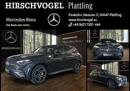 Mercedes-Benz GLC 220 d 4M AMG-Line+Night+AHK+DISTRO+EASY-PACK