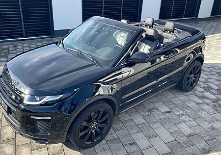 Land Rover Range Rover Evoque Cabriolet 2.0 TD4 132 kW ...
