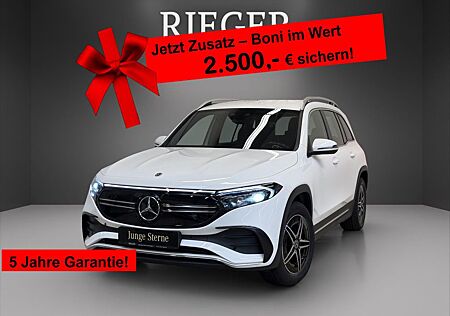 Mercedes-Benz EQB 250 AMG*Totwinkel*Spurhalte*LED*SHZ*MBUX*18"