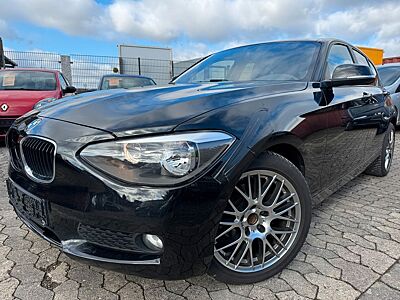 BMW 116 - Automatik,Klima,Standheitzung