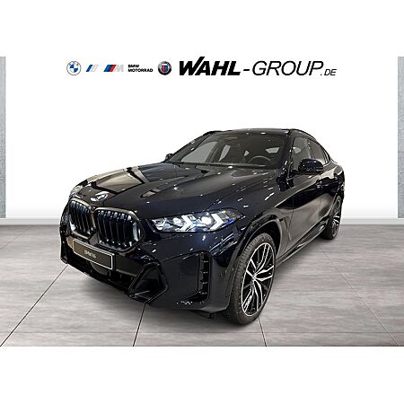 BMW X6 leasen