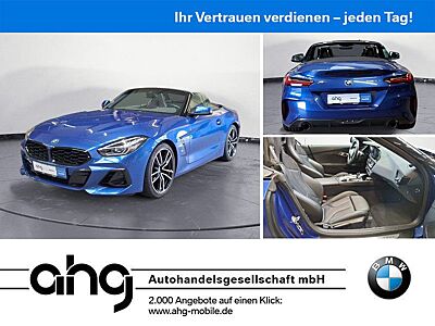 BMW Z4 sDrive20i Navi Leder Bluetooth PDC Kamera
