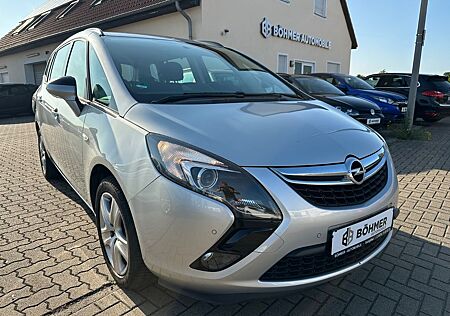 Opel Zafira C Tourer Edition NAVI-FAHRRADTRÄGER