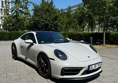 Porsche 992 Carrera GTS Coupé KREIDE Approved 2026 MWST