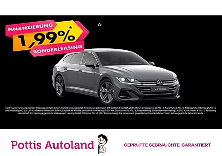 VW Arteon Volkswagen Shooting Brake 2.0 TDI DSG R-LINE NAVI AH