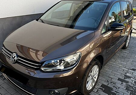VW Touran Volkswagen 1.6 TDI MATCH MATCH