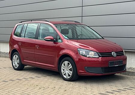 VW Touran Volkswagen 1.4 TSI Comfortline 1.Hand