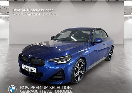 BMW 220i Coupé M Sport Kamera Driv.Assist HiFi