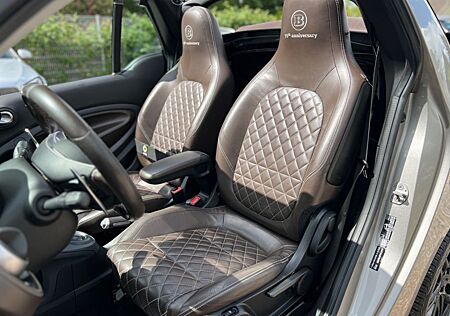 Smart ForTwo BRABUS 15th ANNIVERSARY LIMITED 087 / 150