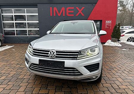 VW Touareg Volkswagen V6 TD 4Motion 262 PS Leder AHK