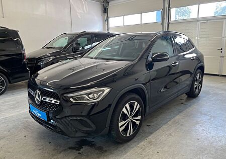 Mercedes-Benz GLA 200 d Progressive*Night-Paket*AHK*SpurH*SHZ