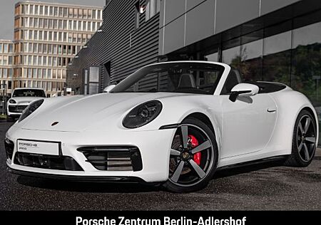 Porsche 992 911 Carrera S Cabrio InnoDrive SportDesign