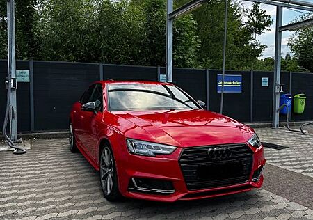 Audi A4 3.0 TDI tiptronic quattro sport sport