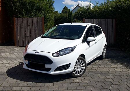 Ford Fiesta 1,25 60kW Trend