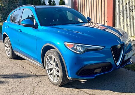 Alfa Romeo Stelvio 2.0 Turbo 16V 206kW Super AT8-Q4 Super