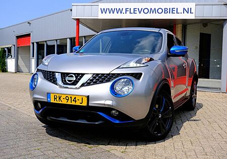 Nissan Juke 1.2 DIG-T S/S Tekna Pano|Xenon|Leder |Lanew