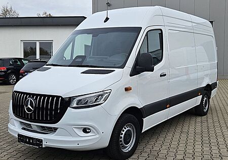 Mercedes-Benz Sprinter gebraucht kaufen Mercedes-Benz Sprinter 317 Automatik LED AHK3,5t 3,49%p.a.