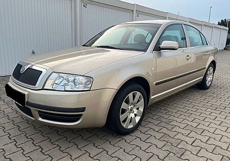 Skoda Superb 2.0 Comfort Comfort