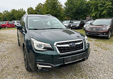 Subaru Forester Exclusive 2.0 D 4WD Automatik