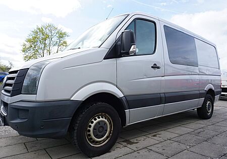 VW Crafter Volkswagen Kasten 35 mittel L2H1*Klima*AHK*PDC*