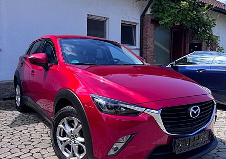 Mazda CX-3 Exclusive-Line-Top Ausstattung-TÜV 26