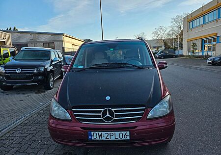 Mercedes-Benz Viano 2.2 CDI lang Polnische Zulassung