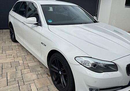BMW 520d - Automatik - Head Up Display